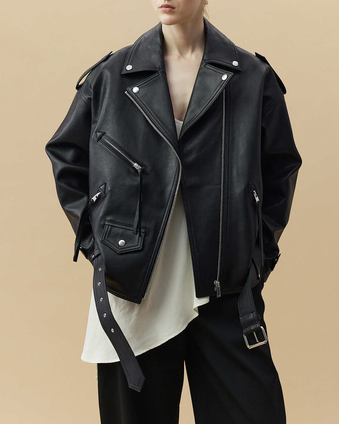 Classic Black Oversize